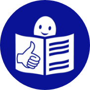 Logo du Facile à lire et à comprendre