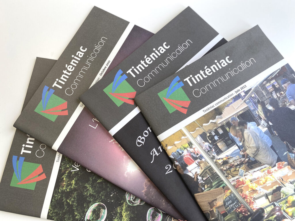 Photo des bulletins