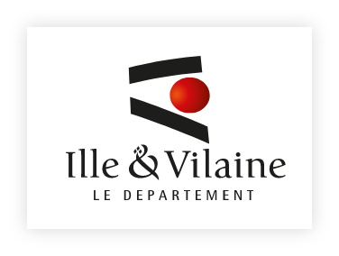 Logo de l'ille et vilaine