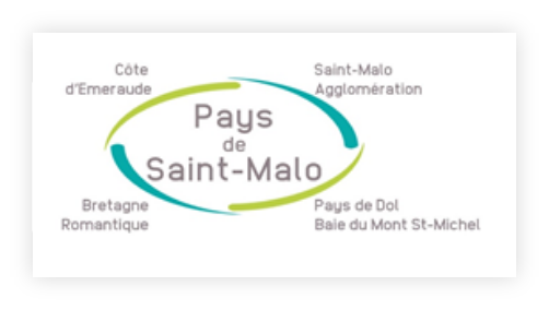 Logo du pays de saint-malo
