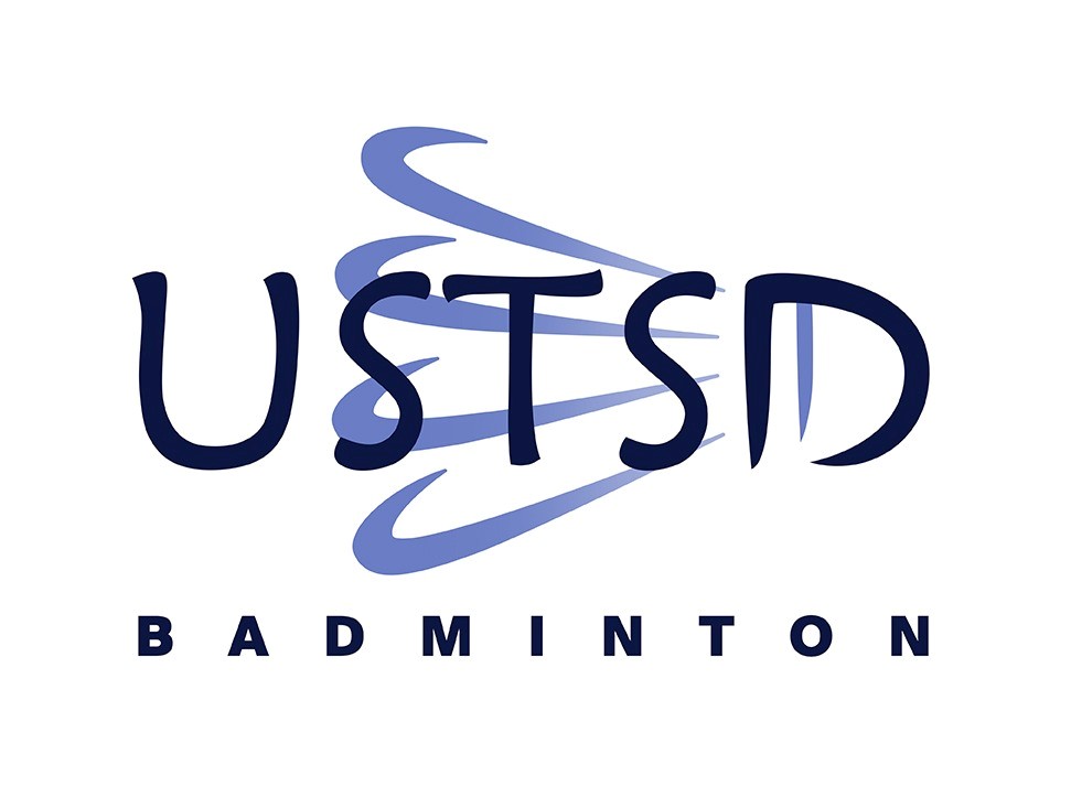 Logo de l'USTSD Badminton