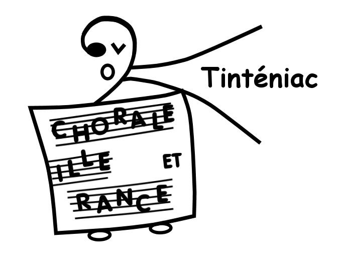 logo chorale d'Ille et Rance