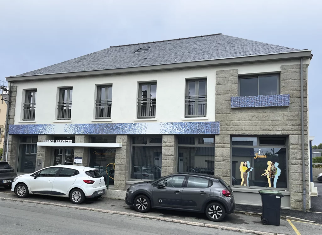 Espace services Tinténiac