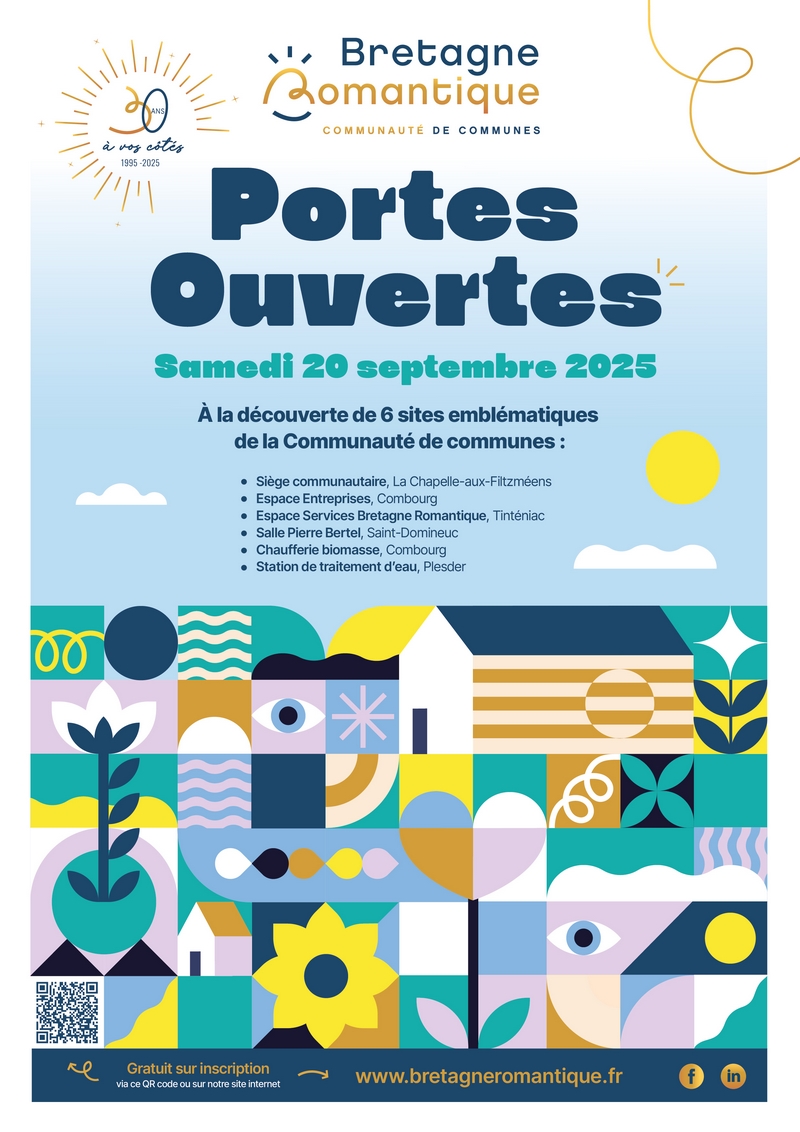Affiche de l'évènement