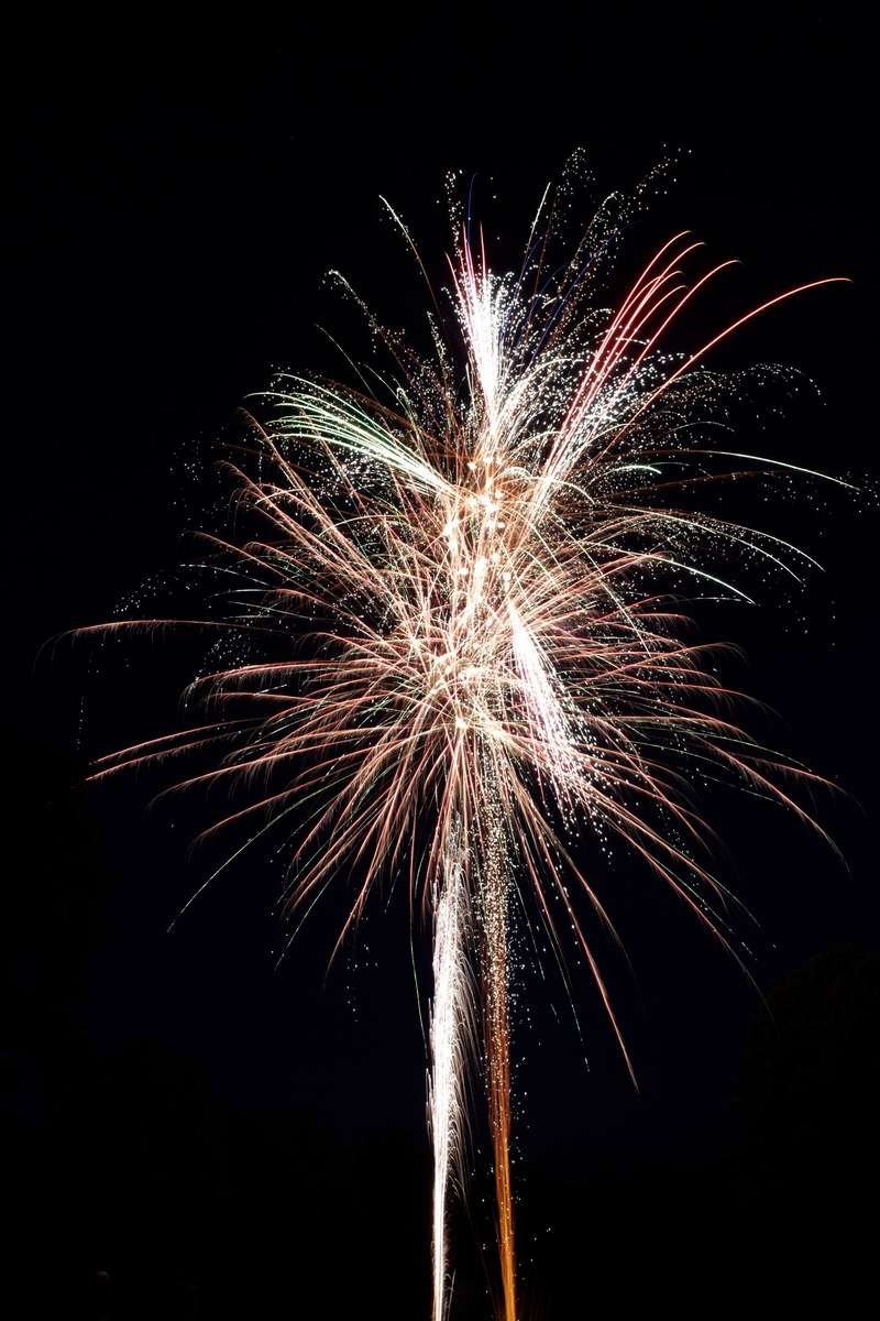 Feu d'artifice