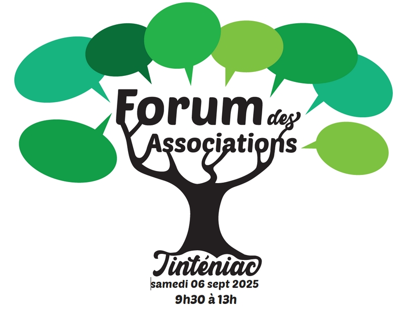 Logo du Forum des associations
