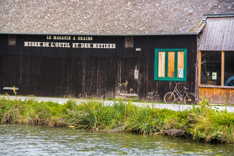 Musée de l'outil