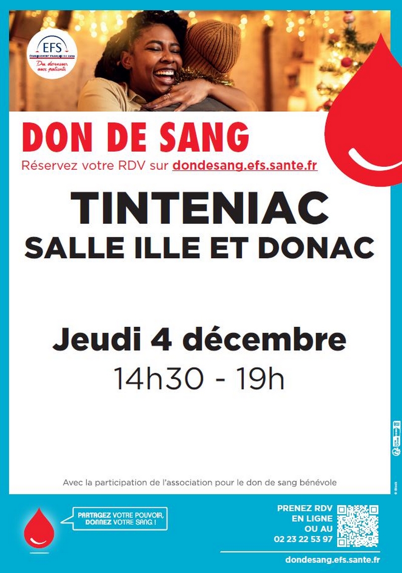 Affiche de l'évènement