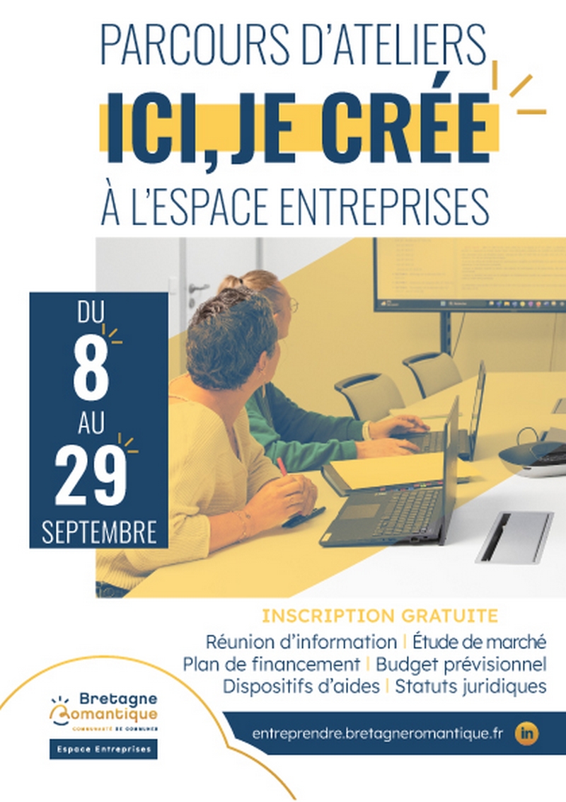 Affiche de l'évènement