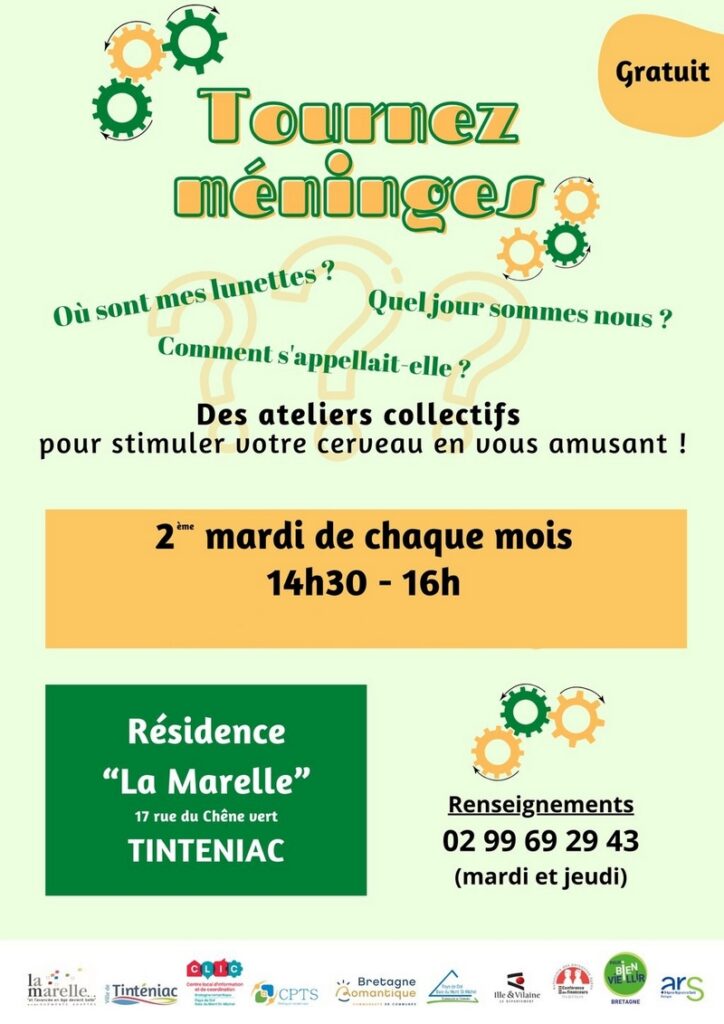 Affiche de l'évènement