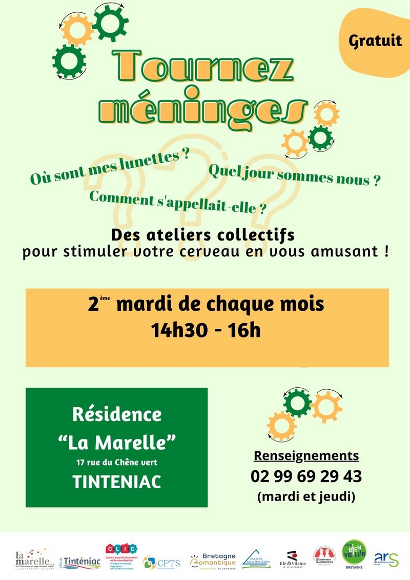 Affiche de l'évènement