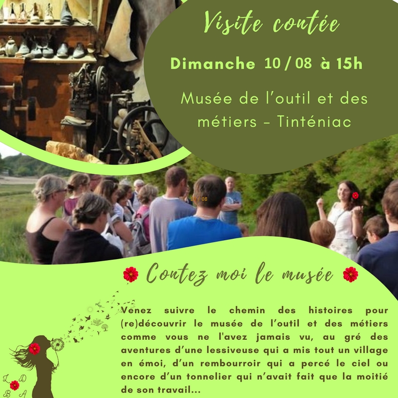Affiche de l'évènement
