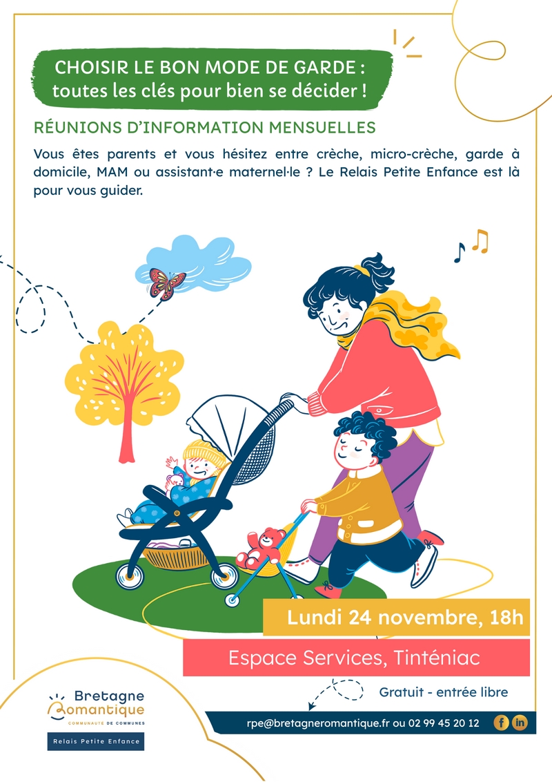 Affiche de l'évènement