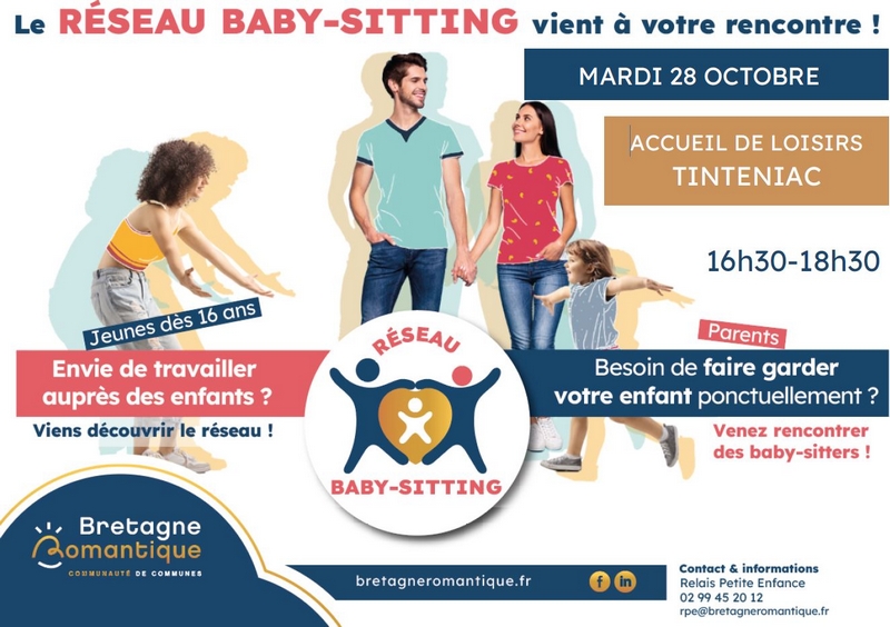 Affiche de l'évènement