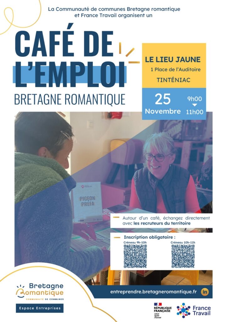 Affiche de l'évènement