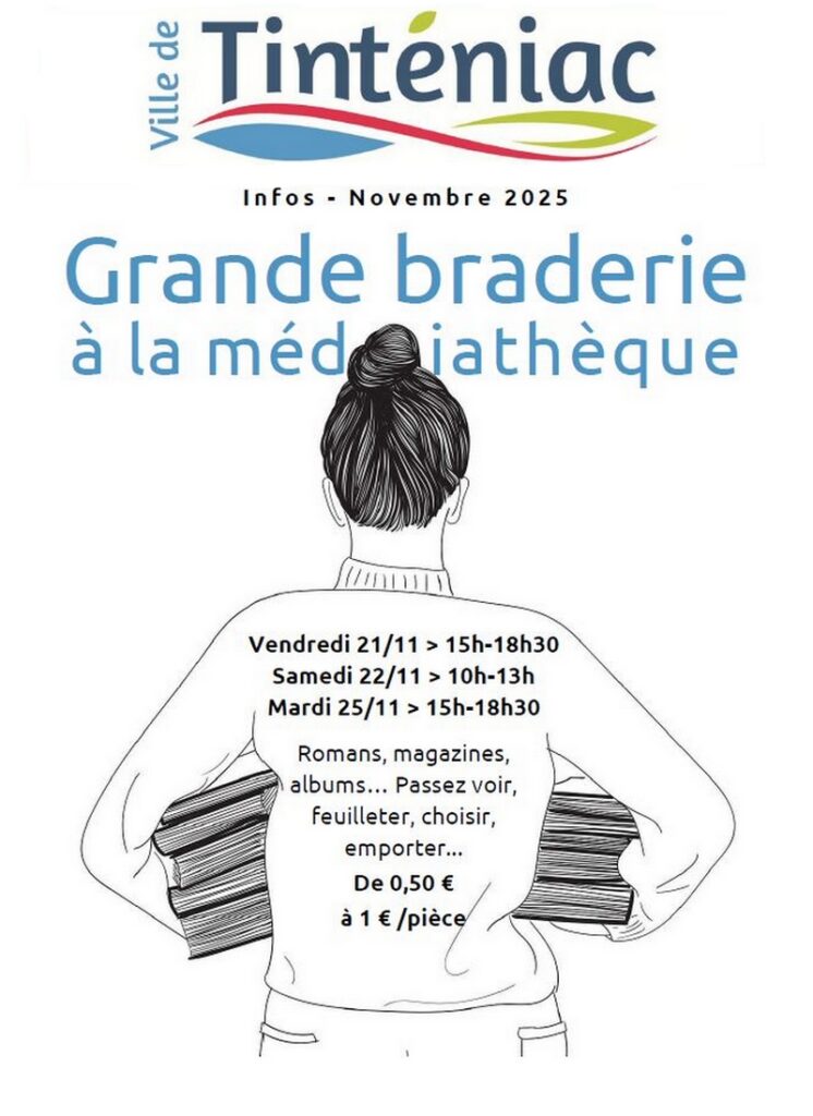 Affiche de l'évènement