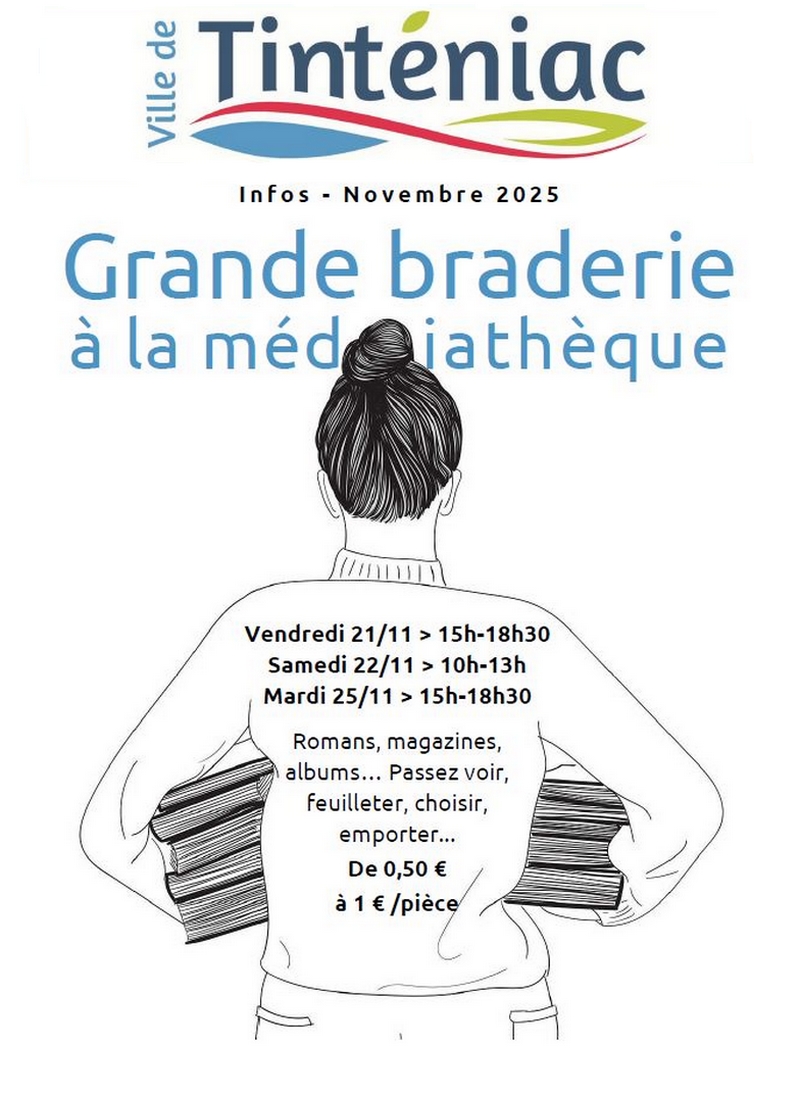 Affiche de l'évènement