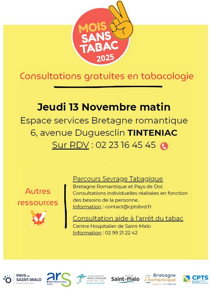 Affiche de l'évènement