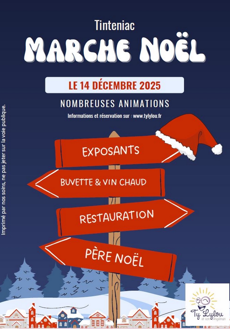 Affiche de l'évènement