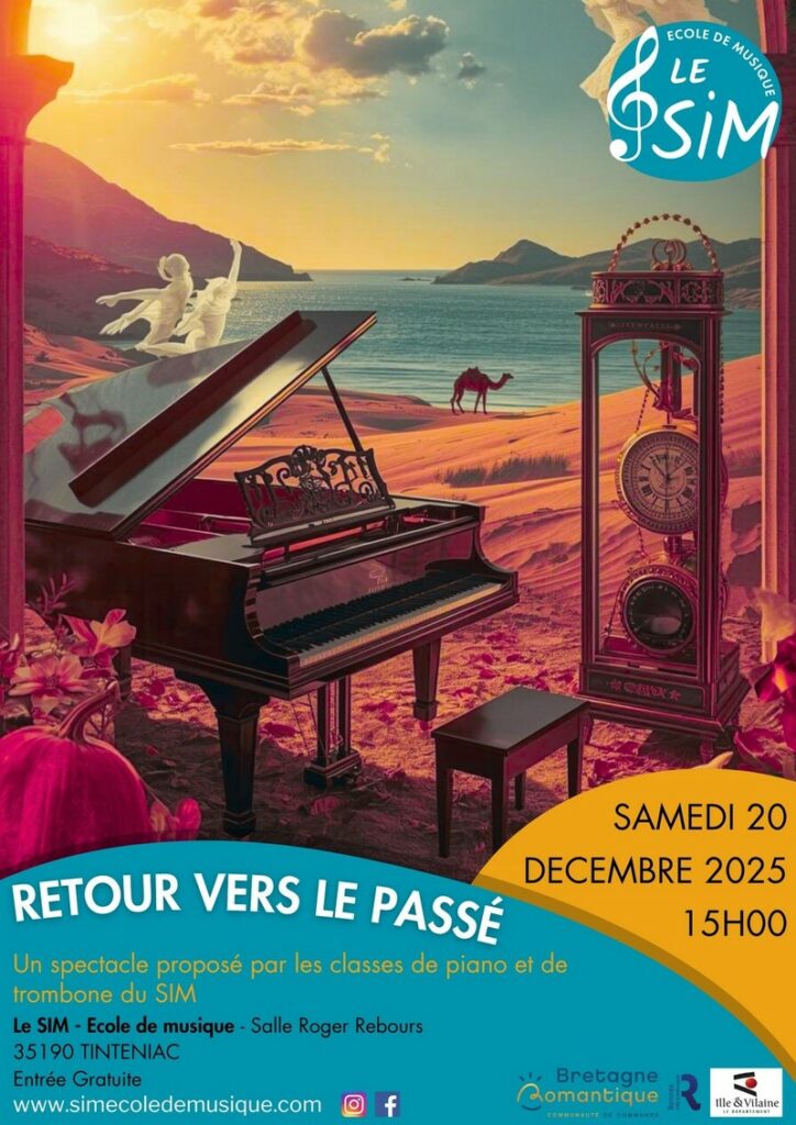 Affiche de l'évènement