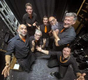 Groupe Ceux qui marchent debout