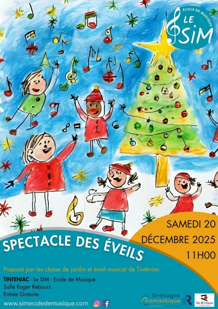 Affiche de l'évènement