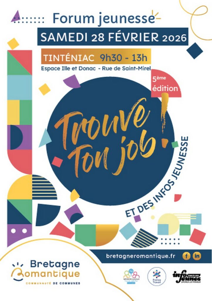 Affiche de l'évènement