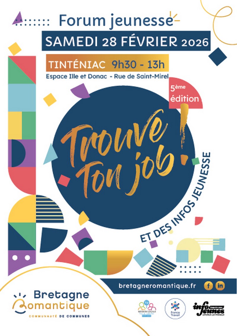 Affiche de l'évènement