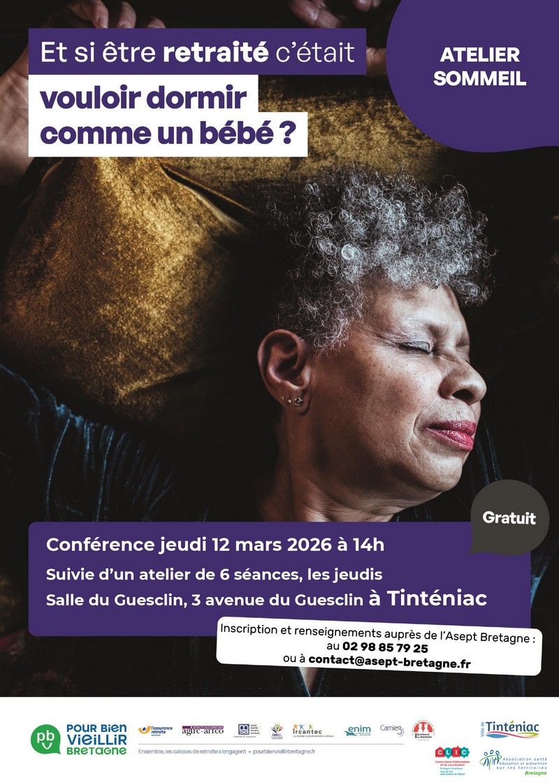 Affiche de l'évènement