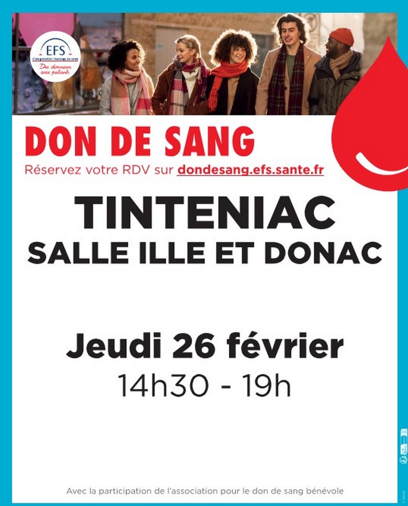 Affiche de l'évènement