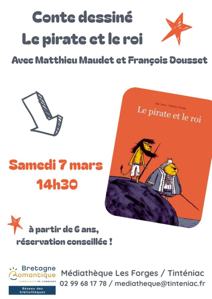 Affiche de l'évènement