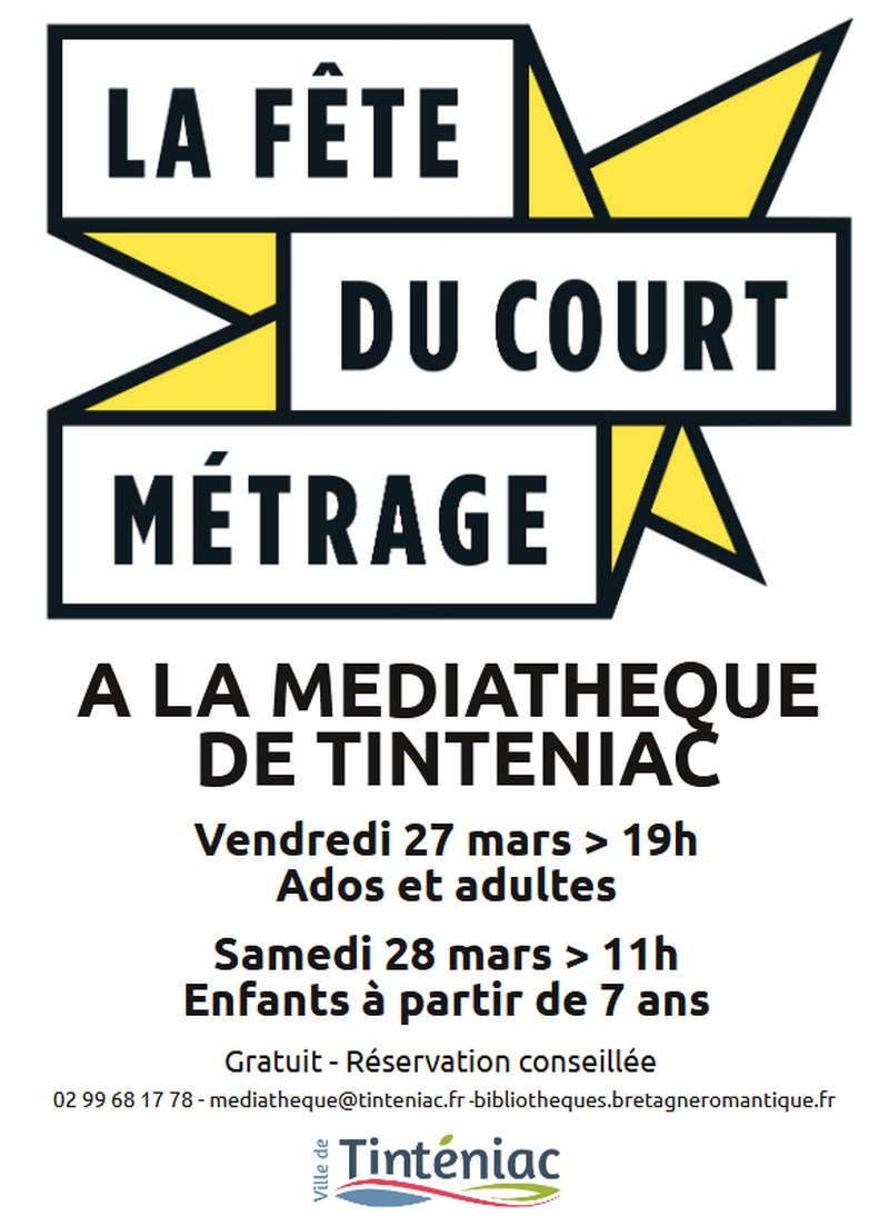 Affiche de l'évènement