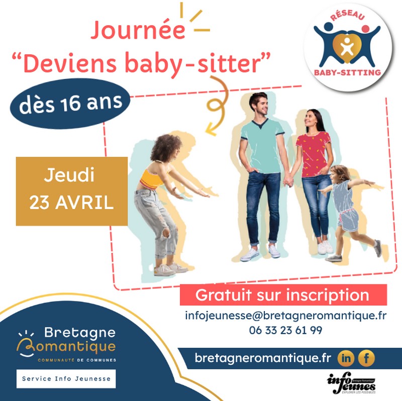 Affiche de l'évènement