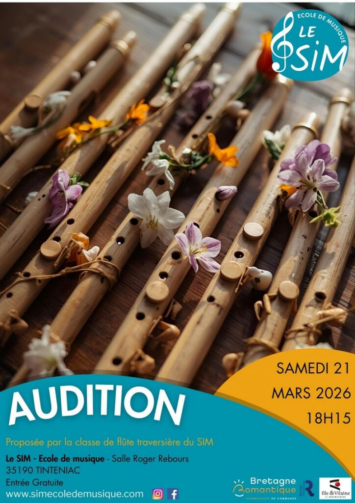 Affiche de l'évènement