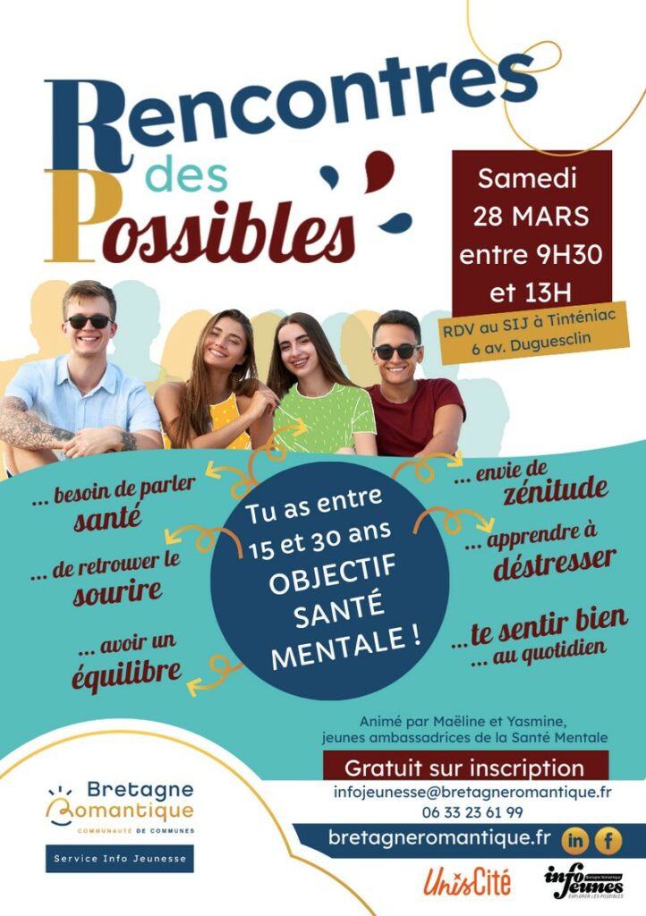 Affiche de l'évènement