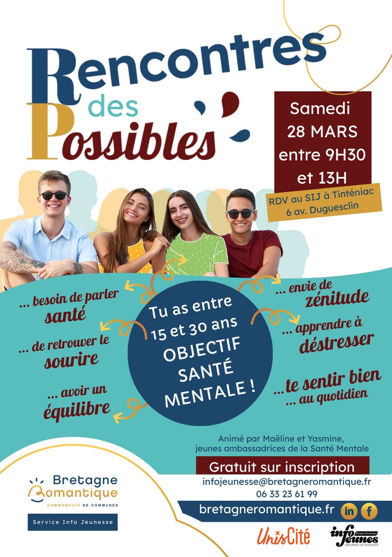 Affiche de l'évènement