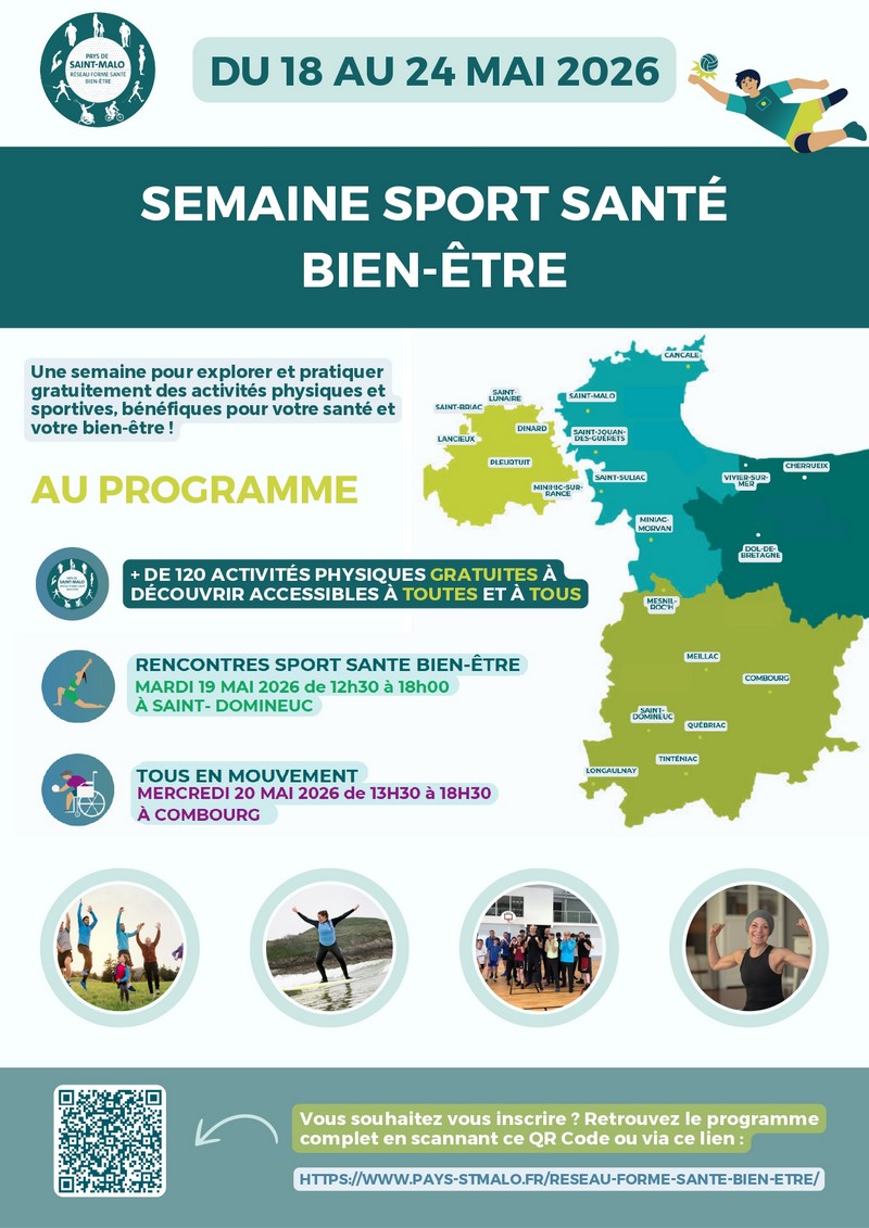 Affiche de l'évènement