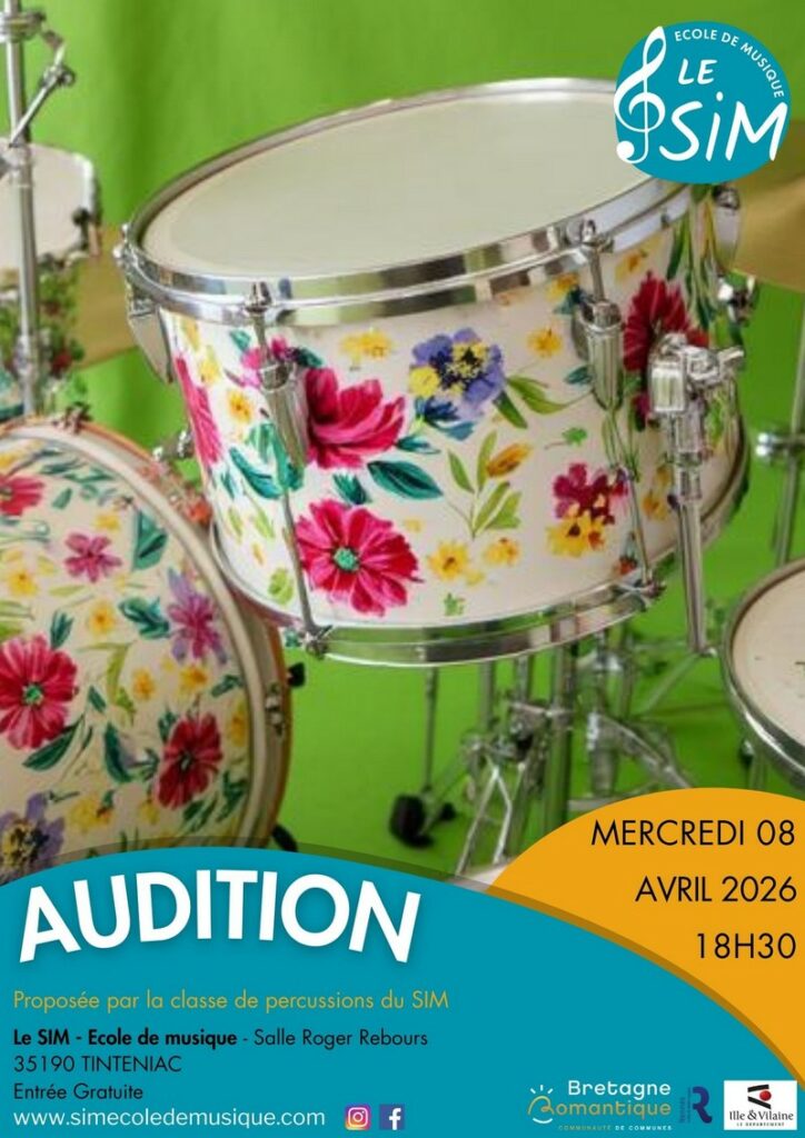 Affiche de l'évènement