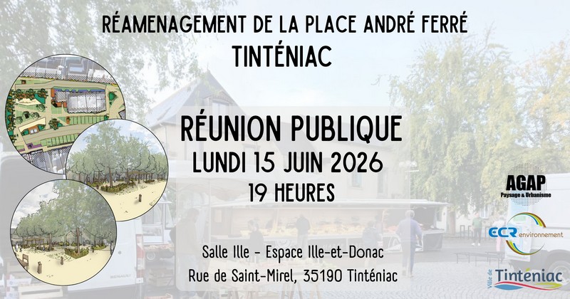 Affiche de l'évènement