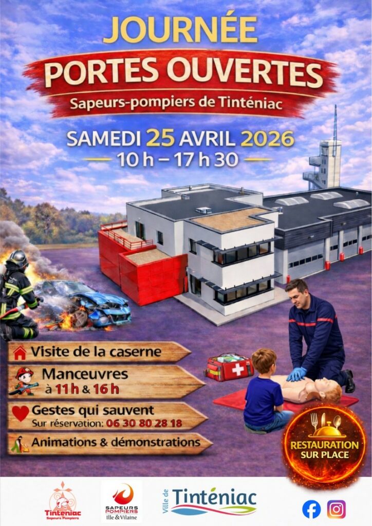 Affiche de l'évènement
