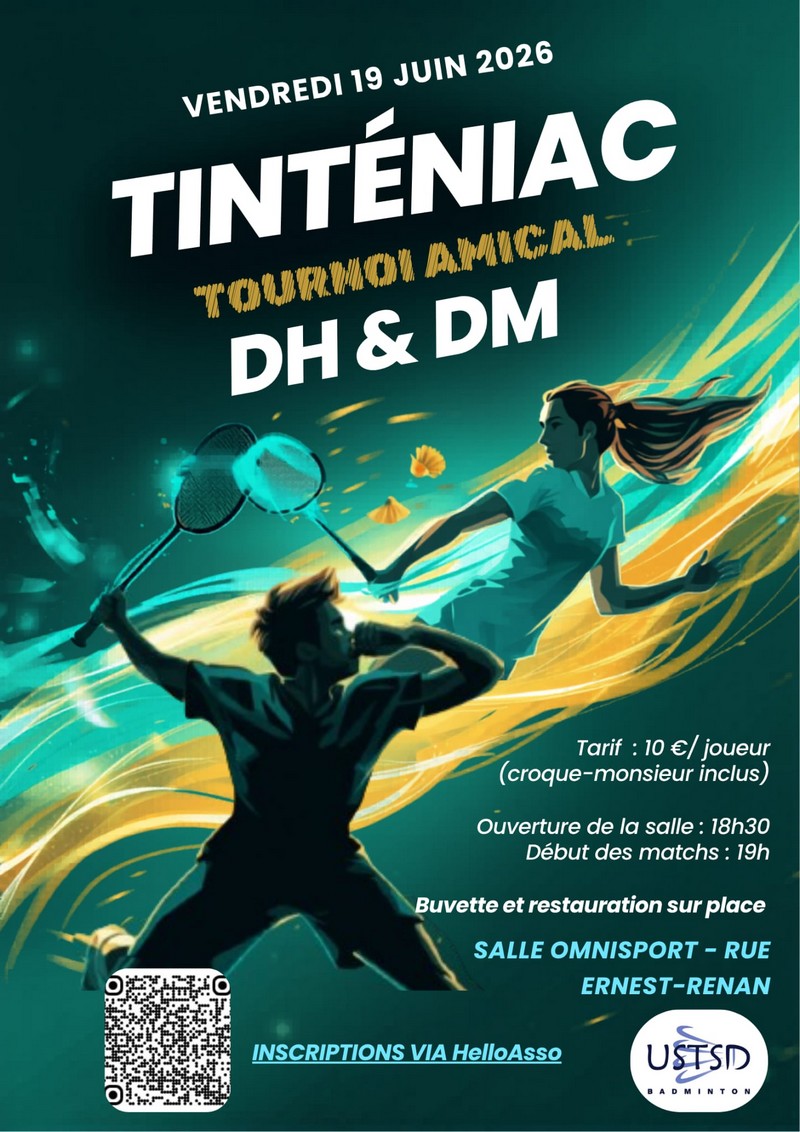 Affiche de l'évènement