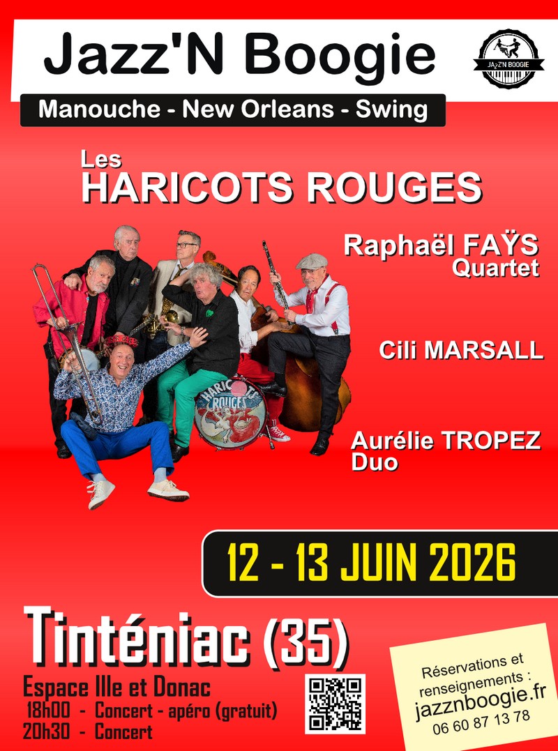 Affiche de l'évènement