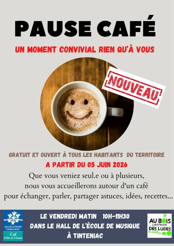 Affiche de l'évènement