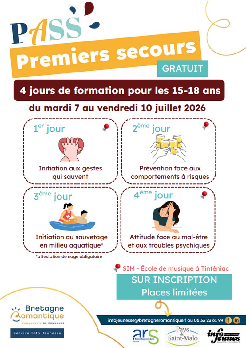 Affiche de l'évènement