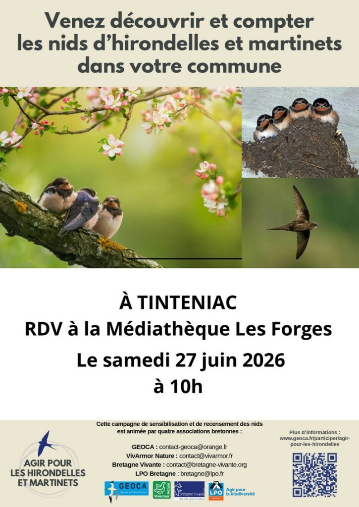 Affiche de l'évènement