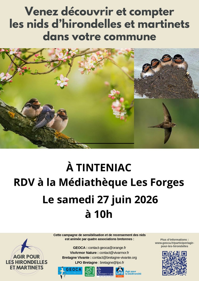 Affiche de l'évènement
