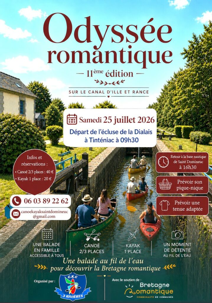 Affiche de l'évènement