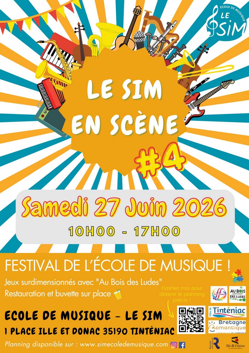 Affiche de l'évènement