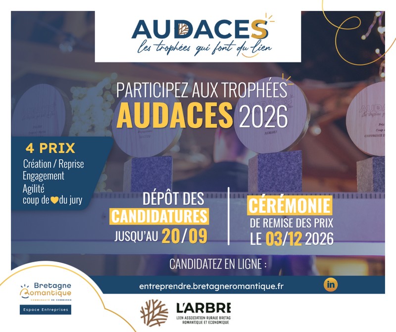 Affiche de l'évènement