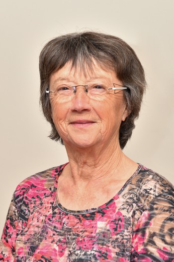 Marie-Thérèse André - Déléguée à la solidarité et liens intergénérationnels